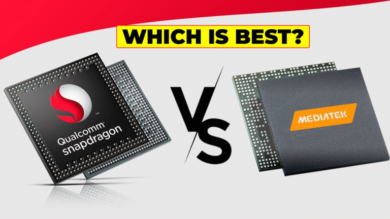 snapdragon vs mediatek